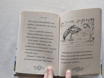 Zvieratká z kúzelného lesa - Sisi, Viki - 12