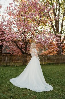 Svadobné šaty - 12