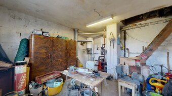 Chalupa alebo rd Malý Jatov 2345m2 - 12