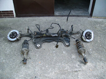 rozpredam škoda fabia kombi 1,6 tdi 2012 , motor, diely - 12