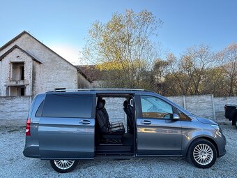 MERCEDES-BENZ V trieda V220 d lang A/T – 3/2016 – 149 000km - 12