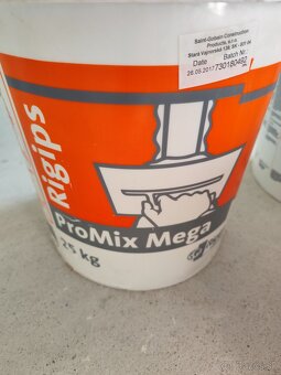 Materiál na sadrokartónové steny - 12