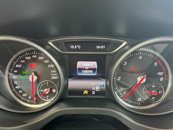 Mercedes - Benz GLA 180d 80kW A/T - 12