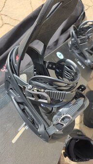 Snowboard set Burton - 12