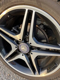 Mercedes Benz A200 amg paket - 12
