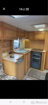 Predam karavan Corona 472 - 12