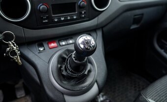 Peugeot Partner Tepee 1.6 Hdi - 12