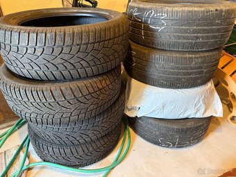 Letné a zimné pneumatiky 235/50R19 99V - 12