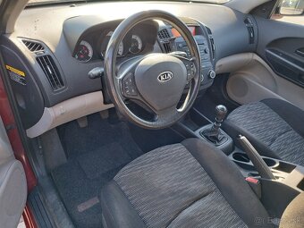 KIA CEED 1,4 2009 - 12