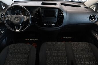 Mercedes-Benz Vito Tourer 119 CDI extralang Pro 4x4 A/T - 12
