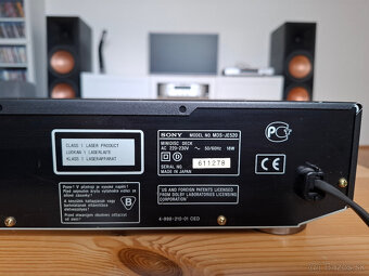 SONY MDS-JE520 - 12