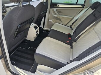 Volkswagen Tiguan 1.4 TSI ACT BMT 150k Comfortline DSG - 12