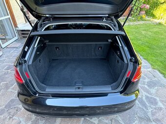 Audi A3 sportback  1.8 TFSI - 12