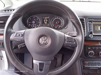 Volkswagen Sharan 2.0 TDI BMT Highline 4MOTION - 12