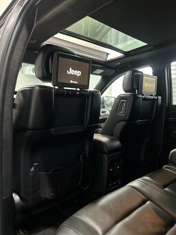 JEEP Grand Cherokee Summit, 3.0 TD V6, 184KW/250PS, 4x4, DPH - 12