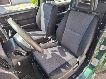 Suzuki jimny 1,5Ddis  4x4  4x4  63kw - 12
