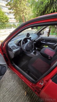 Renault Thalia 2, 1,2 - 55kw. - 12