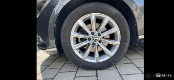 VW Passat Variant 2.0 TDI, Highline - 12
