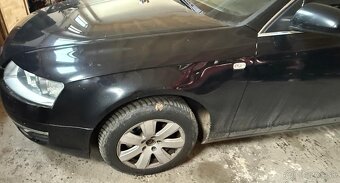 Predám Audi A6 C6 Avant 2007 automat - 12