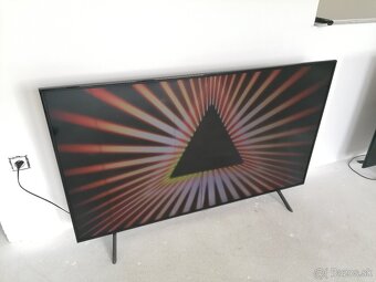 Predám 4k smart tv Samsung ue55nu7022k. - 12