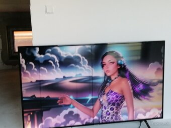 Predám 4k smart tv Samsung ue55nu7022k. - 12