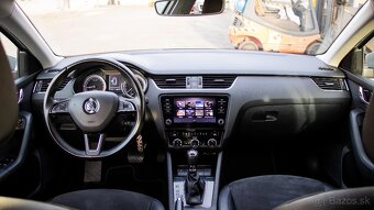 Škoda Octavia Combi 2.0 TDI Style DSG EU6 - 12