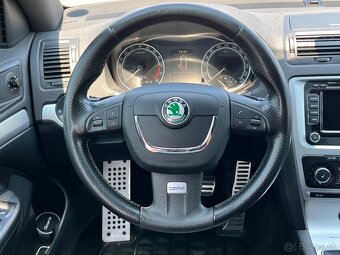 Škoda Octavia Combi 2.0 TDI CR DPF RS DSG - 12