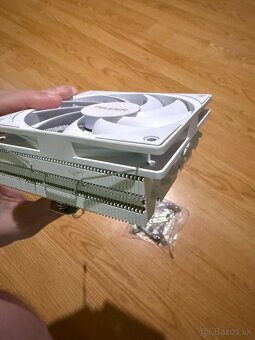 predam CPU chladic TEUCER UT75 biely - 12