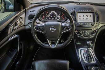 Opel Insignia 2.0 Turbo 250k ECOTEC Sport 4x4 AT6 - 12