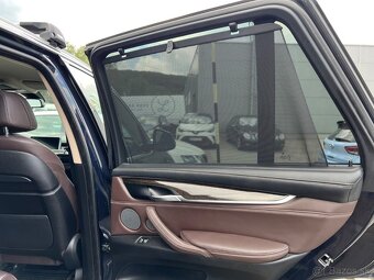 BMW X5 xDrive40d A/T  -  ZADRETÝ MOTOR, ZNÍŽENÁ CENA - 12