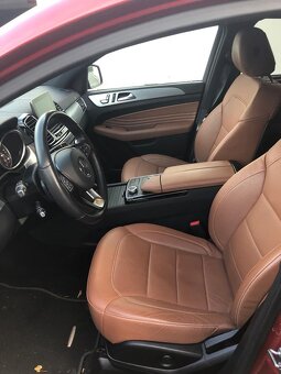 Mercedes GLE 350 CDI 4-MATIC COUPE - 12