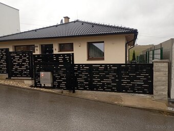 4 izbový rodinný bungalov - 12