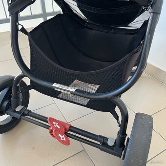 ZNÍŽENÉ -- Predáme detský kočík Valco Baby SNAP ULTRA TREND - 12