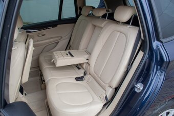 BMW Rad 2 Gran Tourer 218D - 12