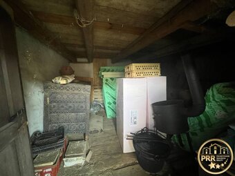 NOVÁ CENA  predaj romantickej chalúpky v Šípkove - 12