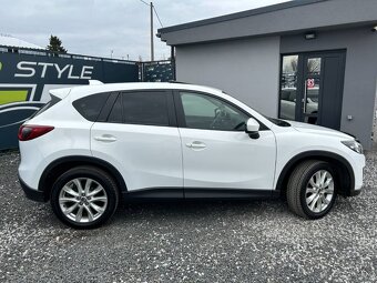 Mazda CX-5 2.2 Skyactiv-D 175k AWD Revolution A/T - 12