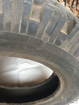 Vlecka ,traktor - 12