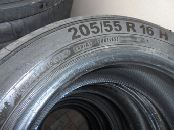 Michelin Energy Saver 205/55 R16 91V č.19L - 12