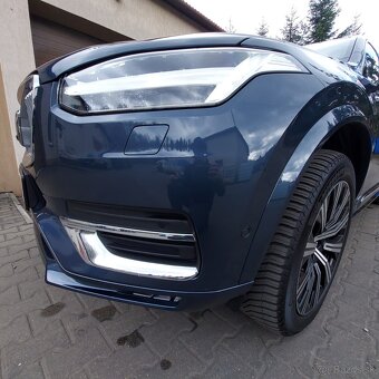 Volvo XC 90 B5 2.0D AWD Plus Bright 3700 km - 12