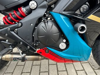Kawasaki ER6F Ninja 650 TOP STAV - 12