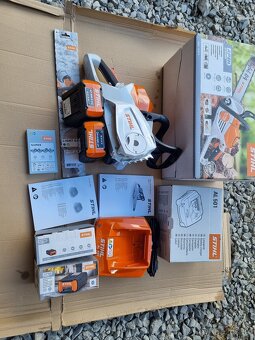 Stihl msa 220 c bq aku pila set rok 2025 - 12
