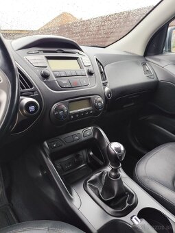 Hyundai ix35 CRDi 1.6 - 12