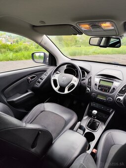 Hyundai ix35 1.6 GDI - 12