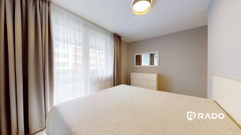 RentHub I Na prenájom krásny moderne zariadený 3-izbový byt  - 12