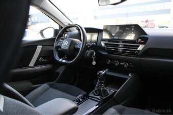 Predám Citroen C4 , rv 2022 odpočet DPH - 12