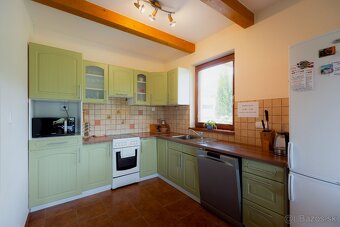 Štýlový dom s výhľadom na Choč na prenájom – Vyšný Kubín - 12