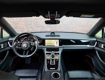 PORSCHE Panamera Sport Turismo 4S eHybrid, FACELIFT - 12