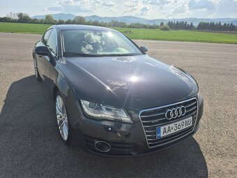 predam Vymením Audi a7 - 12
