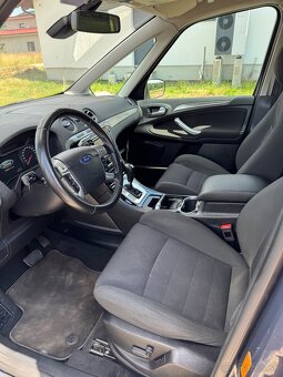 Ford Galaxy 2.0 TDCi Titanium,7mieste - 12