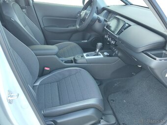 Honda JAZZ Crosstar 1.5 79kW, automat - 12